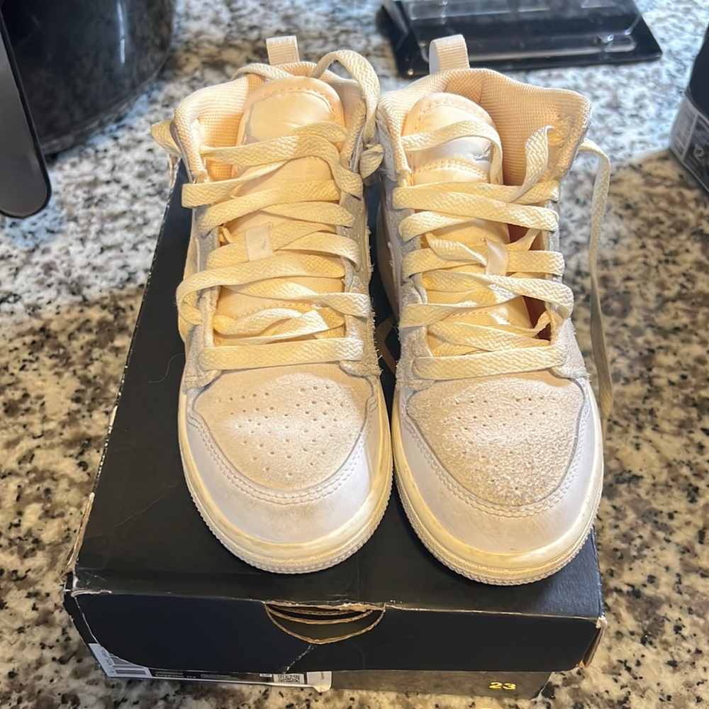 Jordan preschool shoes